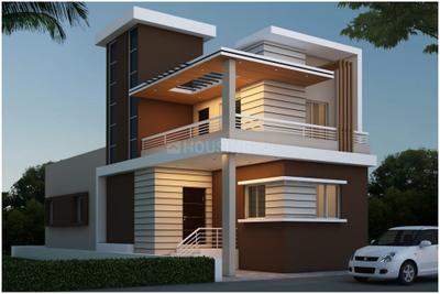 Image of 2244 Sq.ft 3 BHK Villa for sale in Sholinganallur, Chennai for Rs. 17000000