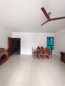 Hall Image of 1701 Sq.ft 3 BHK Apartment / Flat for rent in Wanowrie Pune for Rs. 46000