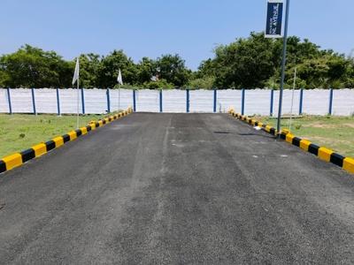 Image of 1120 Sq.ft Residential Plot / Land for sale in Kelambakkam, Chennai for Rs. 5161500