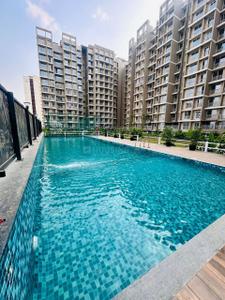 Image of 1115 Sq.ft 2 BHK Apartment / Flat for sale in Kharghar, Navi Mumbai for Rs. 12000000