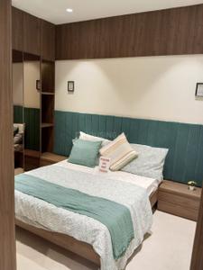 Bedroom Image of 975 Sq.ft 2 BHK Apartment / Flat for sale in Navkar City Phase I Part 8, Naigaon East Naigaon for Rs. 5000000