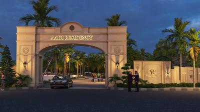 Image of 1350 Sq.ft Residential Plot / Land for sale in Chittora, Jaipur for Rs. 3800000