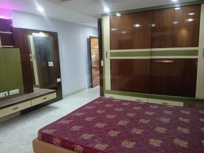 Bedroom Image of 3500 Sq.ft 4 BHK Penthouse for sale in Bengal Akankha, New Town Kolkata for Rs. 36000000