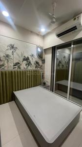 Bedroom Image of 650 Sq.ft 1 BHK Apartment / Flat for sale in Vaishnavi Pride, Kalyan East Kalyan for Rs. 4900000