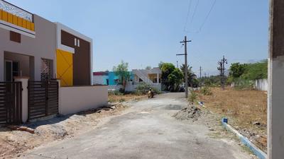 Image of 1197 Sq.ft Residential Plot / Land for sale in Madukkarai, Coimbatore for Rs. 975000