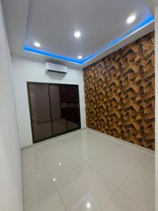 Hall Image of 612 Sq.ft 1 BHK Apartment / Flat for sale in Laxmi Icon, Kharghar Navi Mumbai for Rs. 4200000