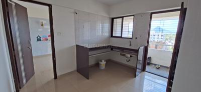 Kitchen Image of 917 Sq.ft 2 BHK Apartment / Flat for sale in Makhmalabad Nashik for Rs. 4000000