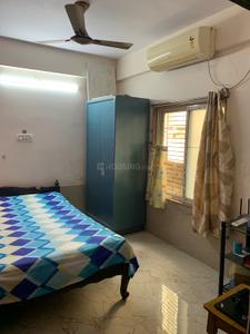 Bedroom Image of 620 Sq.ft 2.5 BHK Apartment / Flat for sale in Tollygunge Kolkata for Rs. 3500000