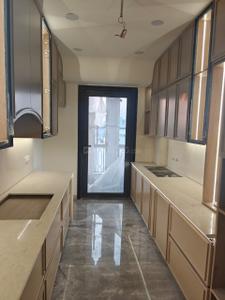 Kitchen Image of 1200 Sq.ft 12 BHK Independent House for rent in Sector 40 Gurgaon for Rs. 340000