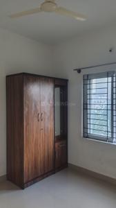 Bedroom Image of 850 Sq.ft 2 BHK Apartment / Flat for rent in Kumbalgodu Bengaluru for Rs. 10000