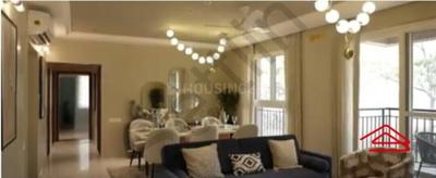 Hall Image of 2027 Sq.ft 3.5 BHK Apartment / Flat for sale in Brigade Sanctuary by Brigade Enterprises Ltd, Yamare Bengaluru for Rs. 29500000