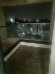 Balcony Image of 950 Sq.ft 2 BHK Apartment / Flat for rent in Siddh Amara, Bavdhan Pune for Rs. 28000
