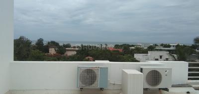 Balcony Image of 2000 Sq.ft 3 BHK Builder Floor for rent in Neelankarai Chennai for Rs. 92000