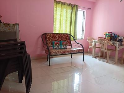 Living Room Image of 992 Sq.ft 2 BHK Apartment / Flat for sale in Magnolia Oxygen, Rajarhat Kolkata for Rs. 5300000