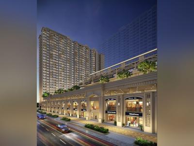 Image of 967 Sq.ft 2 BHK Apartment / Flat for sale in K Raheja Vistas T6 And T7, Mahalunge, Pune for Rs. 8200000