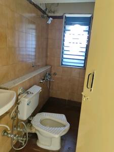 Common Bathroom Image of 1450 Sq.ft 3 BHK Apartment / Flat for sale in Army Co-operative Housing Society, Nerul Navi Mumbai for Rs. 34000000