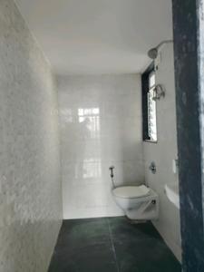 Common Bathroom Image of 425 Sq.ft 1 BHK Apartment / Flat for sale in Vasai East Vasai for Rs. 3300000
