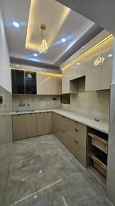 Kitchen Image of 1000 Sq.ft 2.5 BHK Apartment / Flat for sale in Milansaar Complex, Paschim Vihar New Delhi for Rs. 14100000