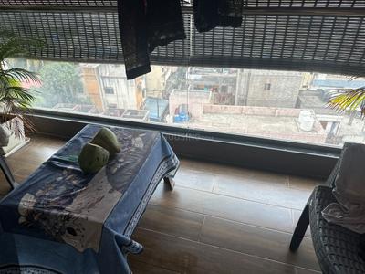 Balcony Image of 1450 Sq.ft 3 BHK Apartment / Flat for rent in Guruvista Phase II, Kharadi Pune for Rs. 65000