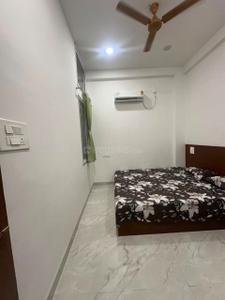 Bedroom Image of 900 Sq.ft 1 BHK Apartment / Flat for rent in Navlakha Indore for Rs. 16000