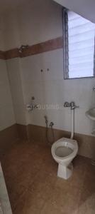 Bathroom Image of 1040 Sq.ft 2 BHK Apartment / Flat for sale in Kopar Khairane Navi Mumbai for Rs. 13000000