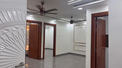 Living Room Image of 1400 Sq.ft 2 BHK Apartment / Flat for sale in Sarvahit Apartments, Sector 17 Dwarka New Delhi for Rs. 22500000
