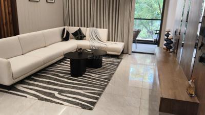 Living Room Image of 3175 Sq.ft 4 BHK Apartment / Flat for sale in Satellite Ahmedabad for Rs. 30900000