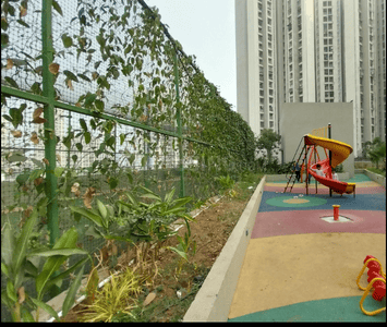 Image of 845 Sq.ft 2 BHK Apartment / Flat for sale in Bharat Ecovistas, Shilphata, Thane for Rs. 7500000