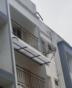 Image of 785 Sq.ft 2 BHK Apartment / Flat for sale in Coral Auriga, Maradu, Kochi for Rs. 4000000