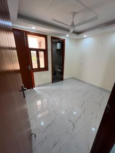 Bedroom Image of 680 Sq.ft 2 BHK Builder Floor for sale in Pul Prahlad Pur New Delhi for Rs. 4000000