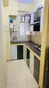 Kitchen Image of 625 Sq.ft 1 RK Apartment / Flat for sale in Star The Essentia Phase II, Milakpur Goojar Bhiwadi for Rs. 2300000