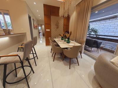 Hall Image of 1350 Sq.ft 3 BHK Apartment / Flat for sale in Saiyed Vasna Vadodara for Rs. 7800000