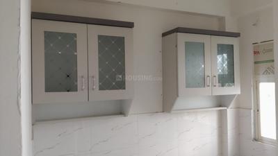 Kitchen Image of 467 Sq.ft 2 BHK Apartment / Flat for sale in Unique Vatika, Prem Nagar Jodhpur for Rs. 1798468