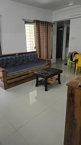 Hall Image of 950 Sq.ft 2 BHK Apartment / Flat for sale in Nirman Abhilasha, Lohegaon Pune for Rs. 7100000