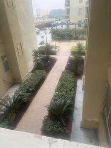 Balcony Image of 1100 Sq.ft 2 BHK Apartment / Flat for sale in DD Altura, Gazipur Zirakpur for Rs. 7600000