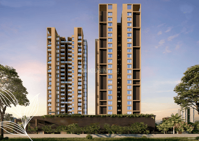 Image of 1077 Sq.ft 2 BHK Apartment / Flat for sale in Rohan Viti, Wakad, Pune for Rs. 5800000