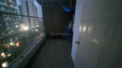 Balcony Image of 1120 Sq.ft 2.5 BHK Apartment / Flat for sale in Rohit Palm, Rahatani Pune for Rs. 10500000