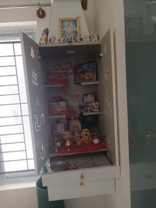 Pooja Room Image of 805 Sq.ft 2 BHK Apartment / Flat for sale in Triaxis Splendour Plus, Hoskote Bengaluru for Rs. 6800000