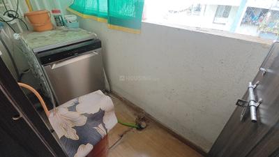 Kitchen Image of 1100 Sq.ft 2 BHK Apartment / Flat for sale in Skyways Sereno, Lohegaon Pune for Rs. 5900000