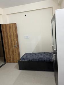 Bedroom Image of Vranda girls rk &amp; pg  in Vandana Nagar, Indore