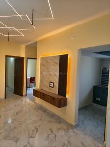 Hall Image of 700 Sq.ft 2 BHK Independent House for sale in Thirumullaivoyal Chennai for Rs. 3250000