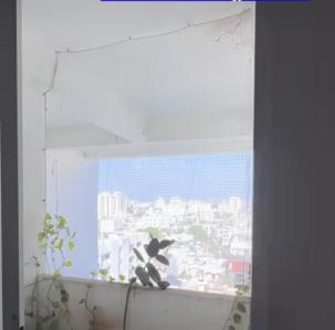 Balcony Image of 2600 Sq.ft 3 BHK Apartment / Flat for sale in Khodiyar Colony Jamnagar for Rs. 6800000