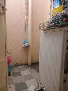 Drying Area Image of 999 Sq.ft 2.5 BHK Independent House for rent in Chinchwad Pune for Rs. 29000