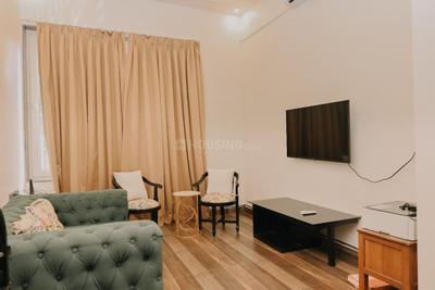 Hall Image of 5500 Sq.ft 7 BHK Independent House for sale in Pilerne Goa for Rs. 80000000