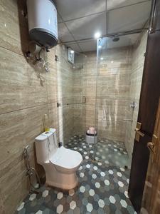 Bathroom Image of 2000 Sq.ft 4 BHK Builder Floor for sale in Ganpati Builder Heights, Kulhan Dehradun for Rs. 12000000