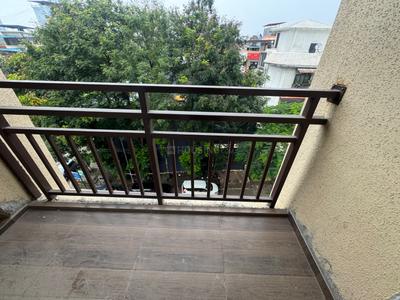 Balcony Image of 1650 Sq.ft 3 BHK Apartment / Flat for sale in Nerul Navi Mumbai for Rs. 32000000