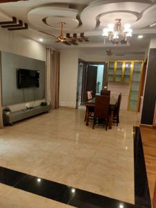 Hall Image of 4000 Sq.ft 7 BHK Apartment / Flat for rent in Rustle Court, Gomti Nagar Lucknow for Rs. 120000