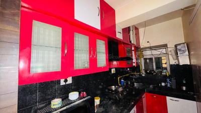 Kitchen Image of 1200 Sq.ft 2 BHK Apartment / Flat for rent in Argora Ranchi for Rs. 18999