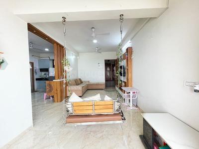 Hall Image of 1545 Sq.ft 2 BHK Apartment / Flat for sale in Himalaya Elanza, Old Wadaj Ahmedabad for Rs. 8500000