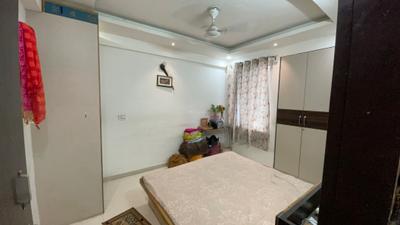 Bedroom Image of 637 Sq.ft 2 BHK Apartment / Flat for sale in Star Pratham, Manyawas Jaipur for Rs. 3800000